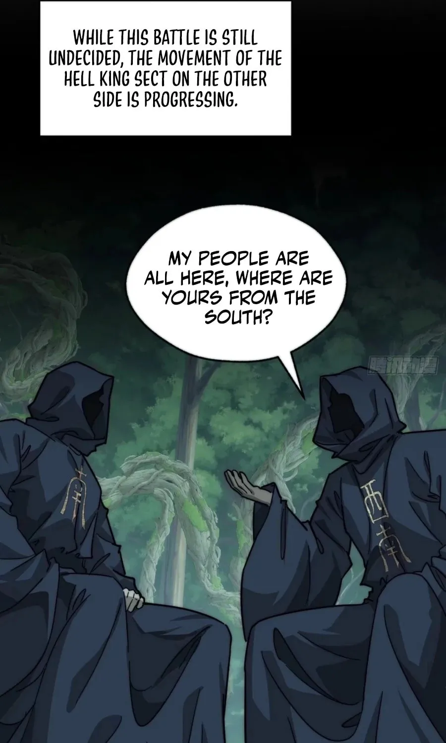 Read Please Slay The Demon! Young Master! chapter 108 image 62 on Lezhin