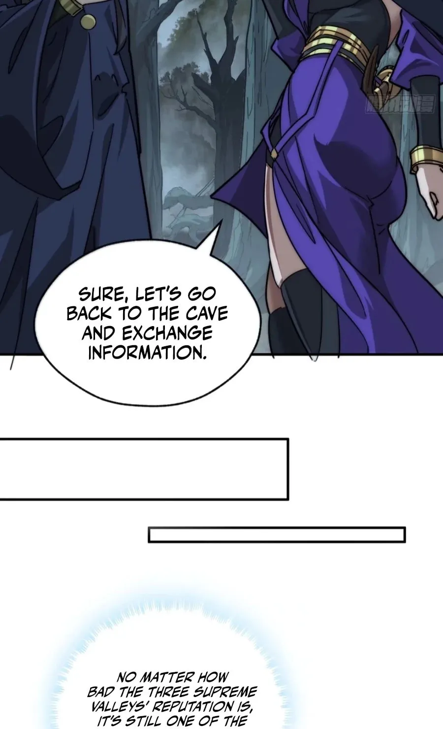 Read Please Slay The Demon! Young Master! chapter 108 image 9 on Lezhin