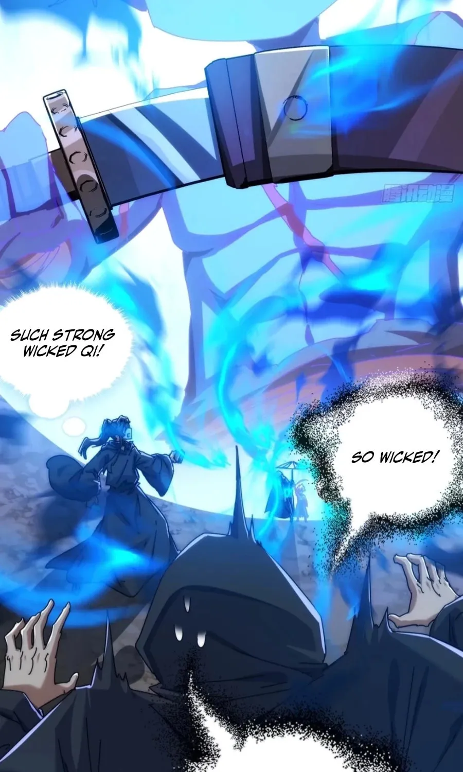 Read Please Slay The Demon! Young Master! chapter 109 image 18 on Lezhin