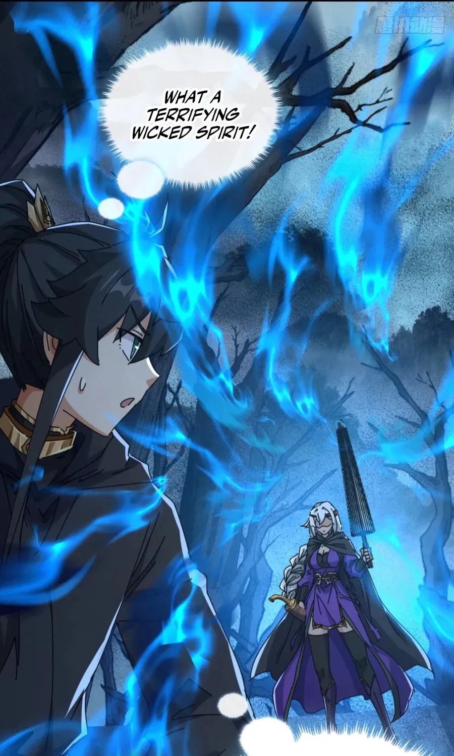 Read Please Slay The Demon! Young Master! chapter 109 image 26 on Lezhin