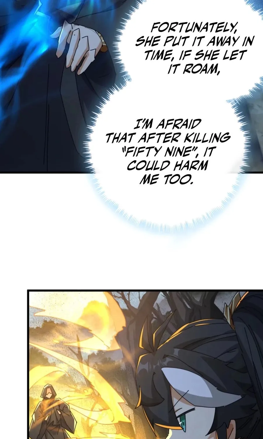 Read Please Slay The Demon! Young Master! chapter 109 image 27 on Lezhin