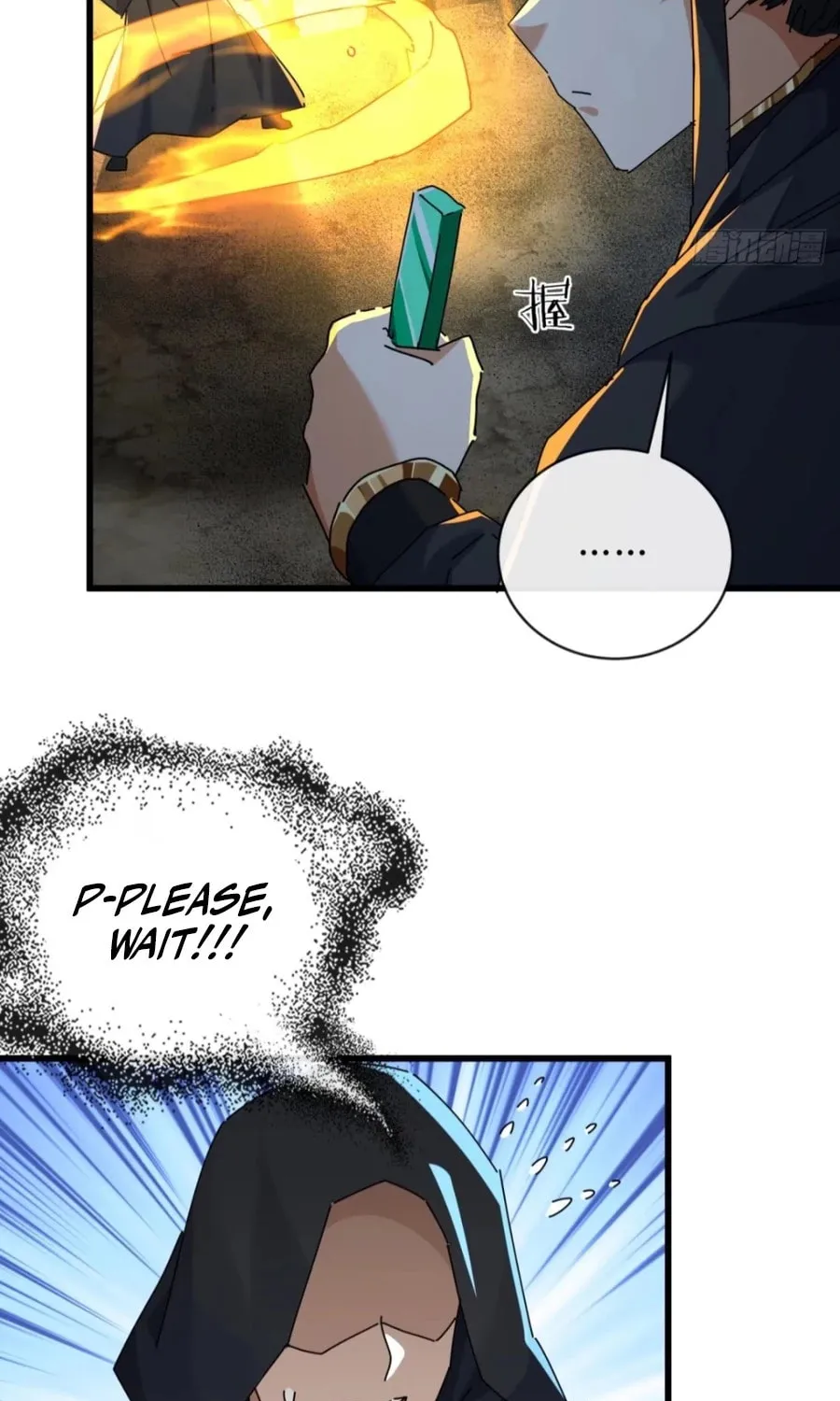 Read Please Slay The Demon! Young Master! chapter 109 image 28 on Lezhin