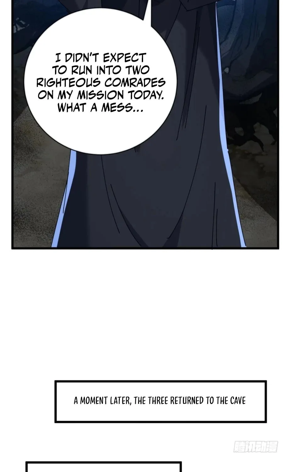 Read Please Slay The Demon! Young Master! chapter 109 image 32 on Lezhin