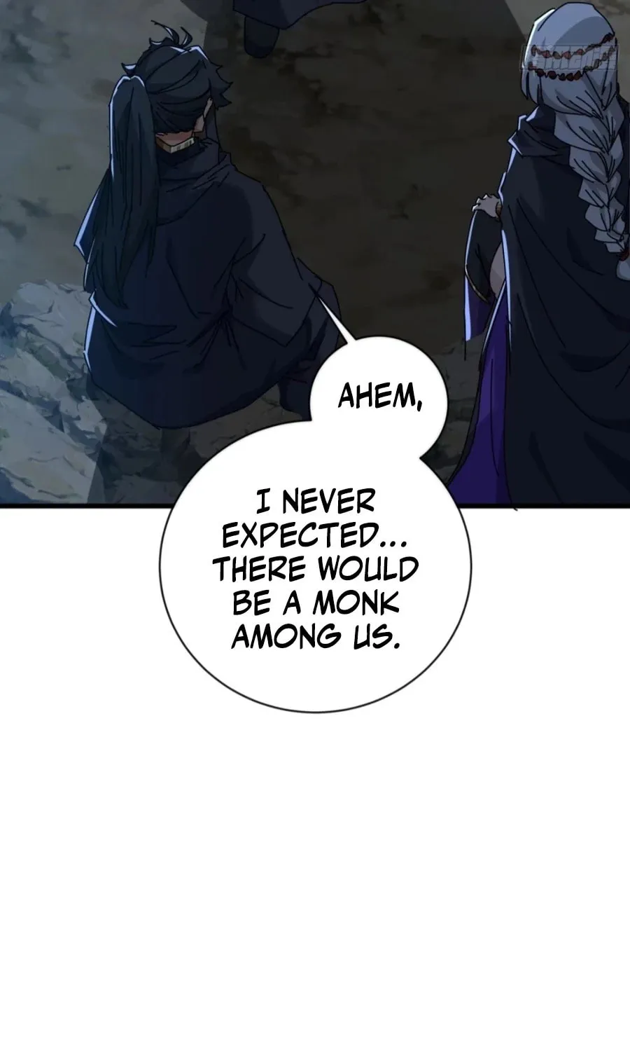 Read Please Slay The Demon! Young Master! chapter 109 image 34 on Lezhin