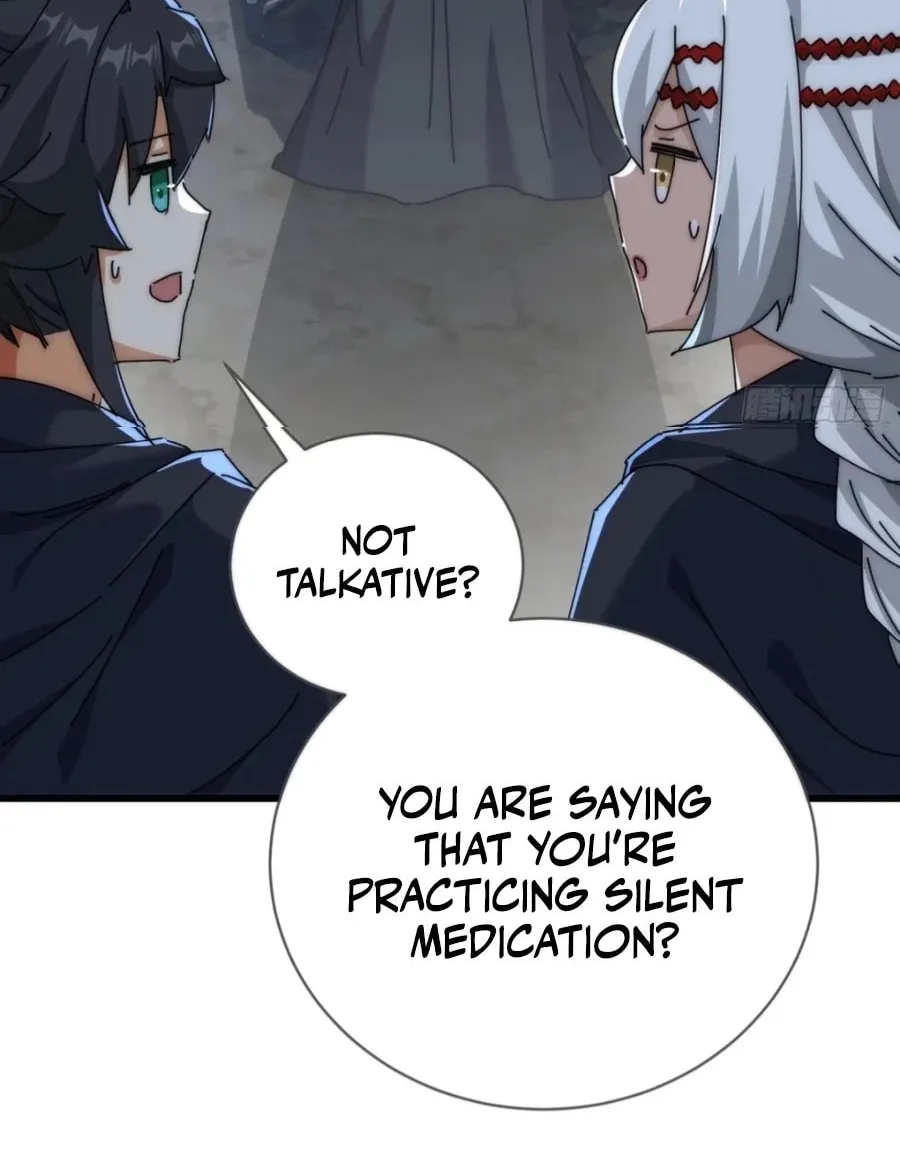 Read Please Slay The Demon! Young Master! chapter 109 image 37 on Lezhin