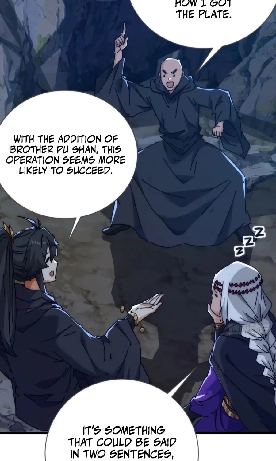 Read Please Slay The Demon! Young Master! chapter 109 image 40 on Lezhin