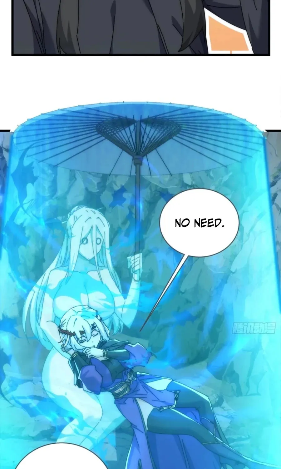 Read Please Slay The Demon! Young Master! chapter 109 image 44 on Lezhin
