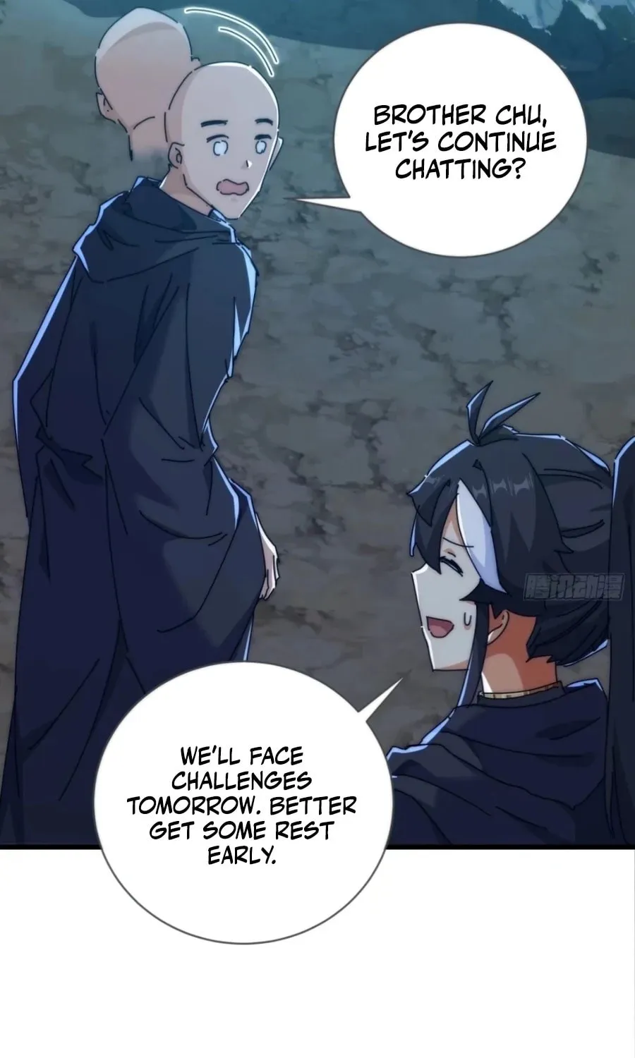 Read Please Slay The Demon! Young Master! chapter 109 image 46 on Lezhin