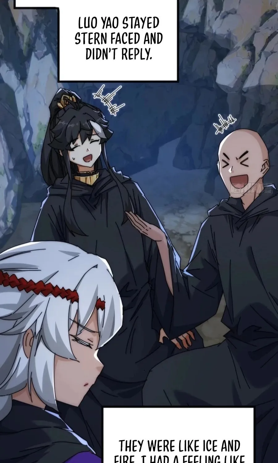 Read Please Slay The Demon! Young Master! chapter 109 image 51 on Lezhin