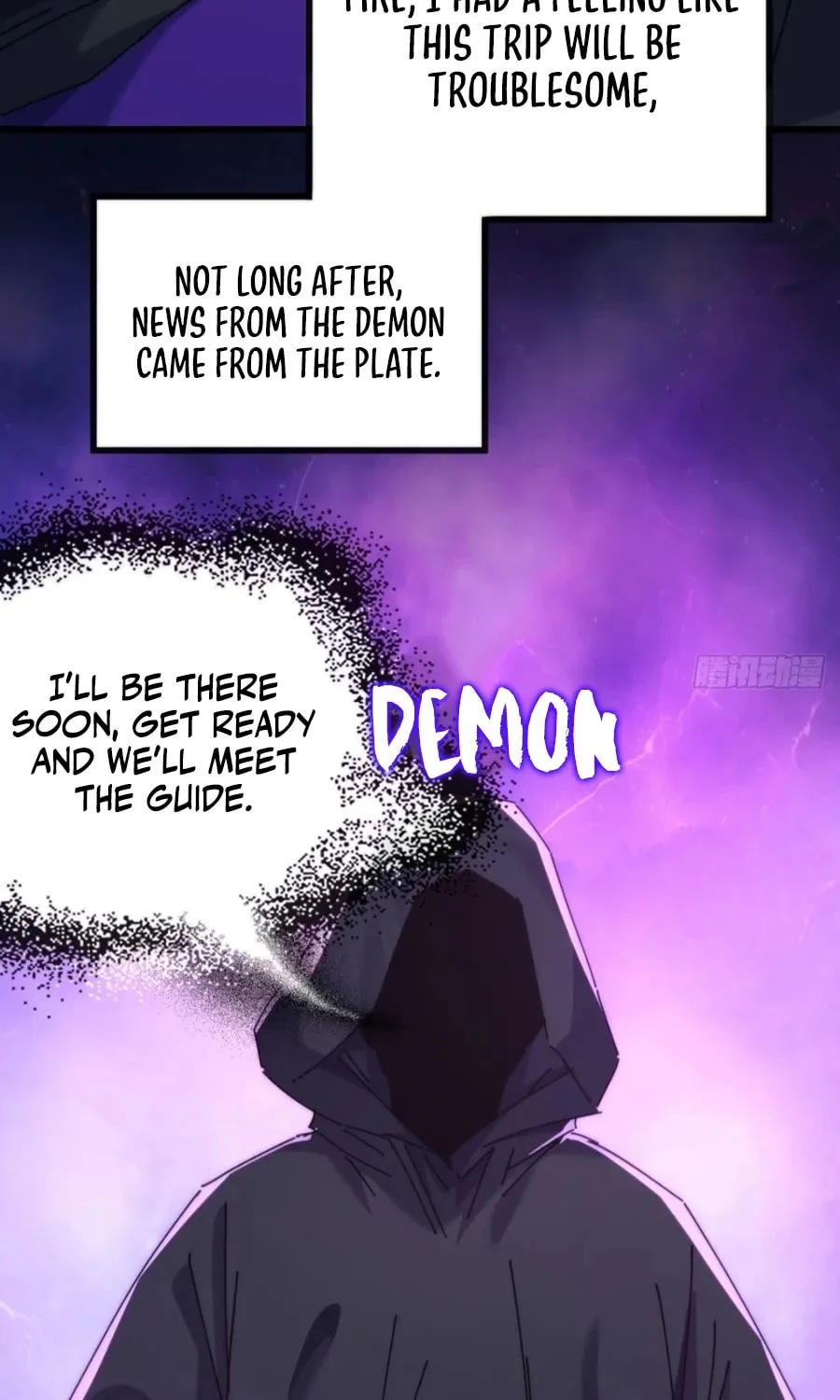 Read Please Slay The Demon! Young Master! chapter 109 image 52 on Lezhin