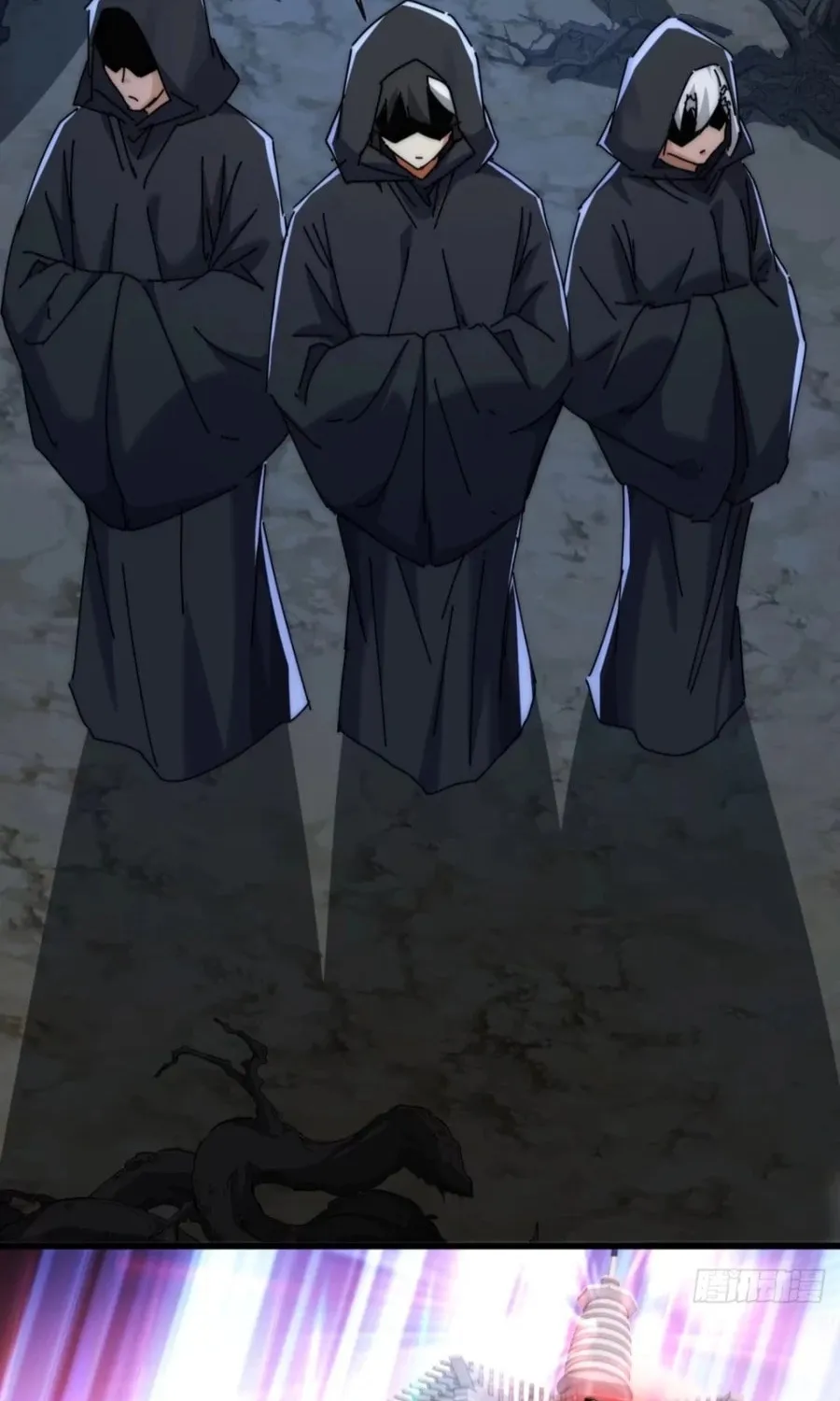 Read Please Slay The Demon! Young Master! chapter 109 image 55 on Lezhin