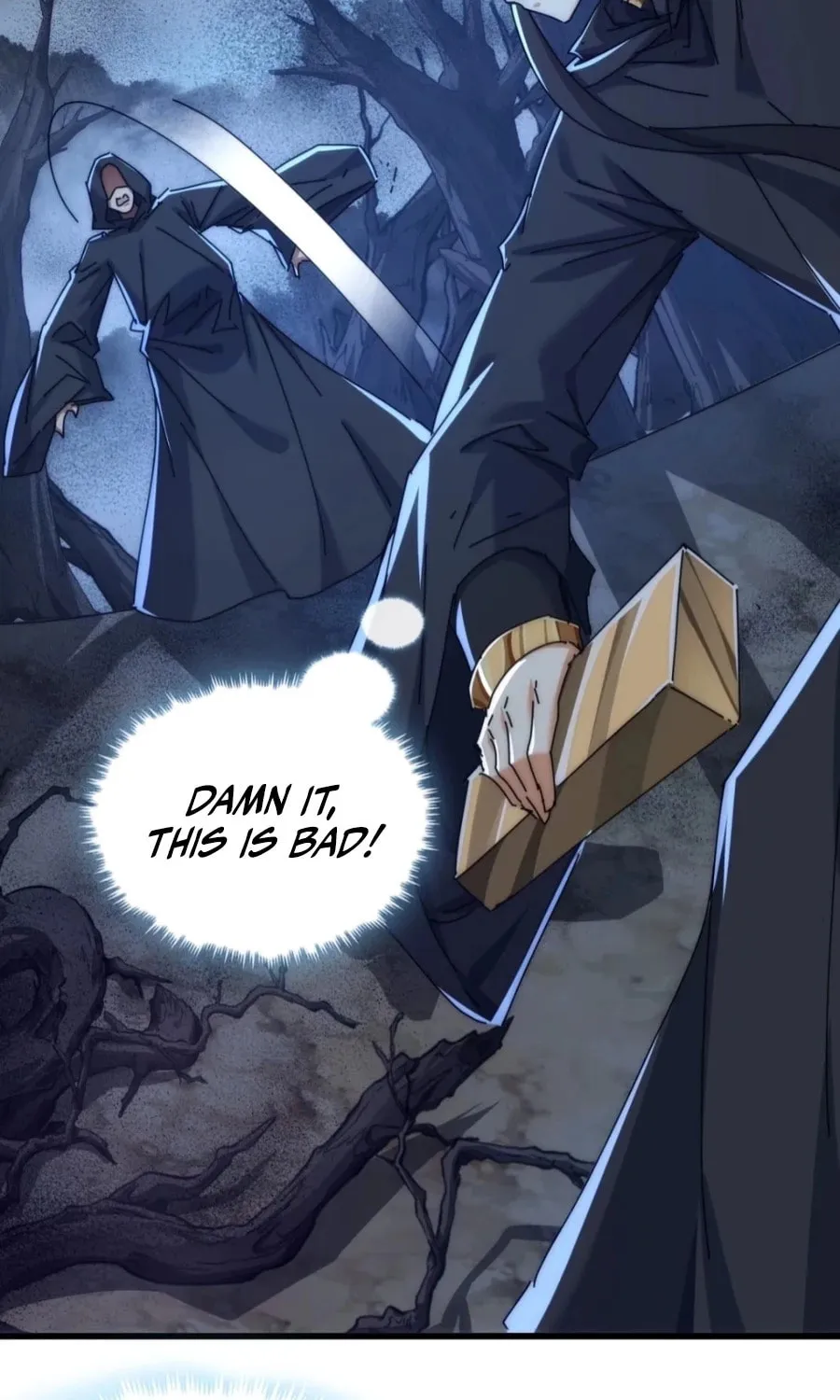 Read Please Slay The Demon! Young Master! chapter 109 image 6 on Lezhin