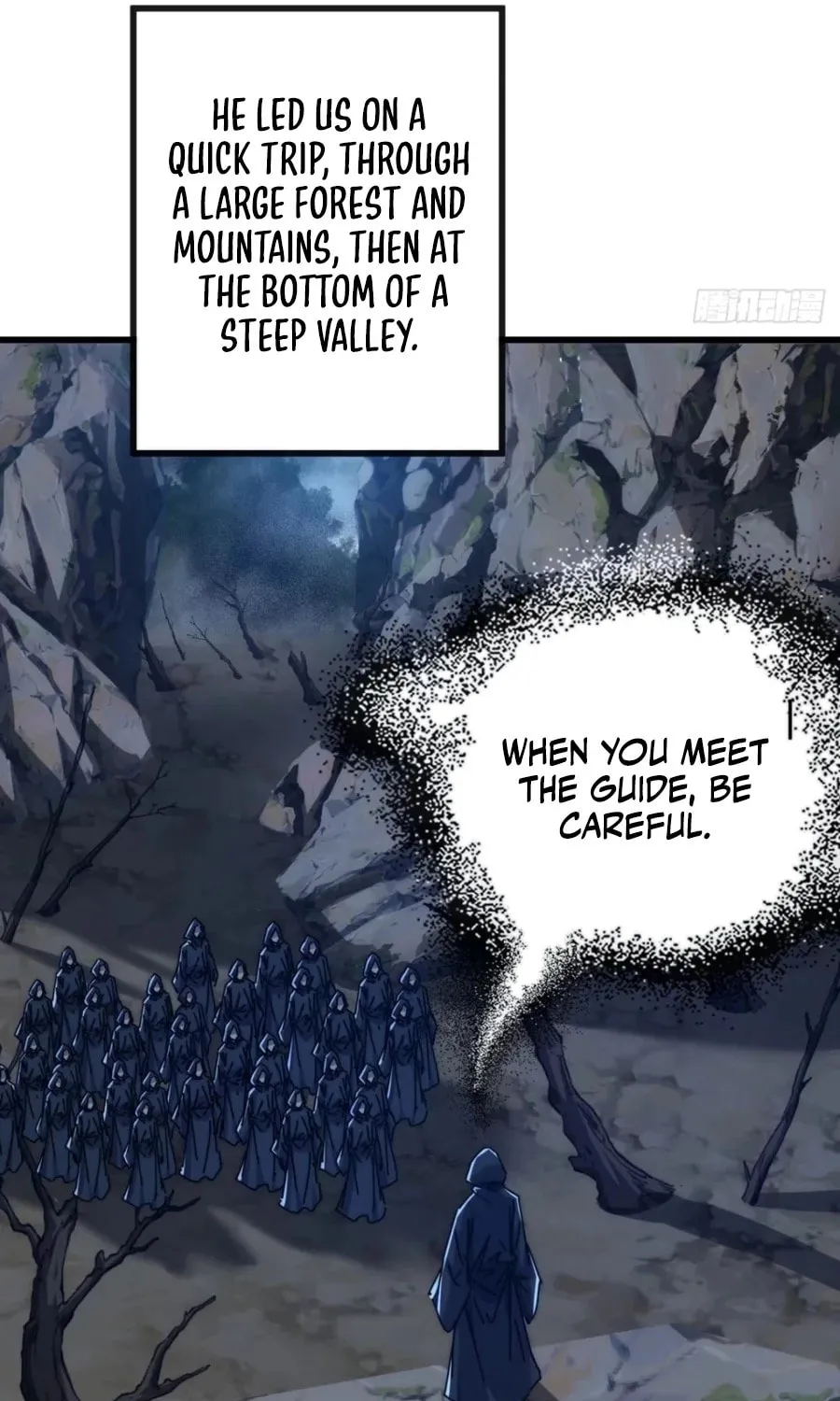 Read Please Slay The Demon! Young Master! chapter 109 image 61 on Lezhin