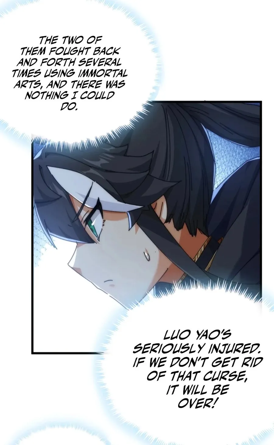 Read Please Slay The Demon! Young Master! chapter 109 image 7 on Lezhin