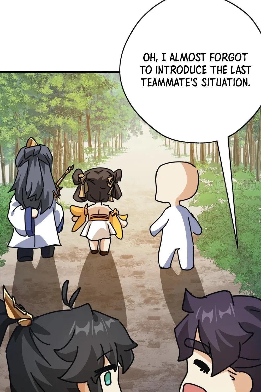 Read Please Slay The Demon! Young Master! chapter 11 image 103 on Lezhin