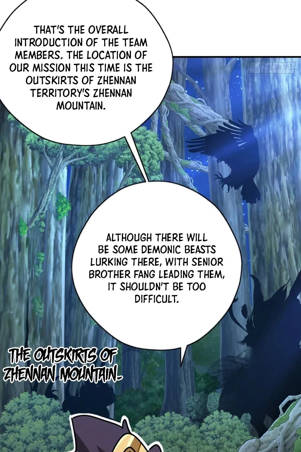 Read Please Slay The Demon! Young Master! chapter 11 image 105 on Lezhin