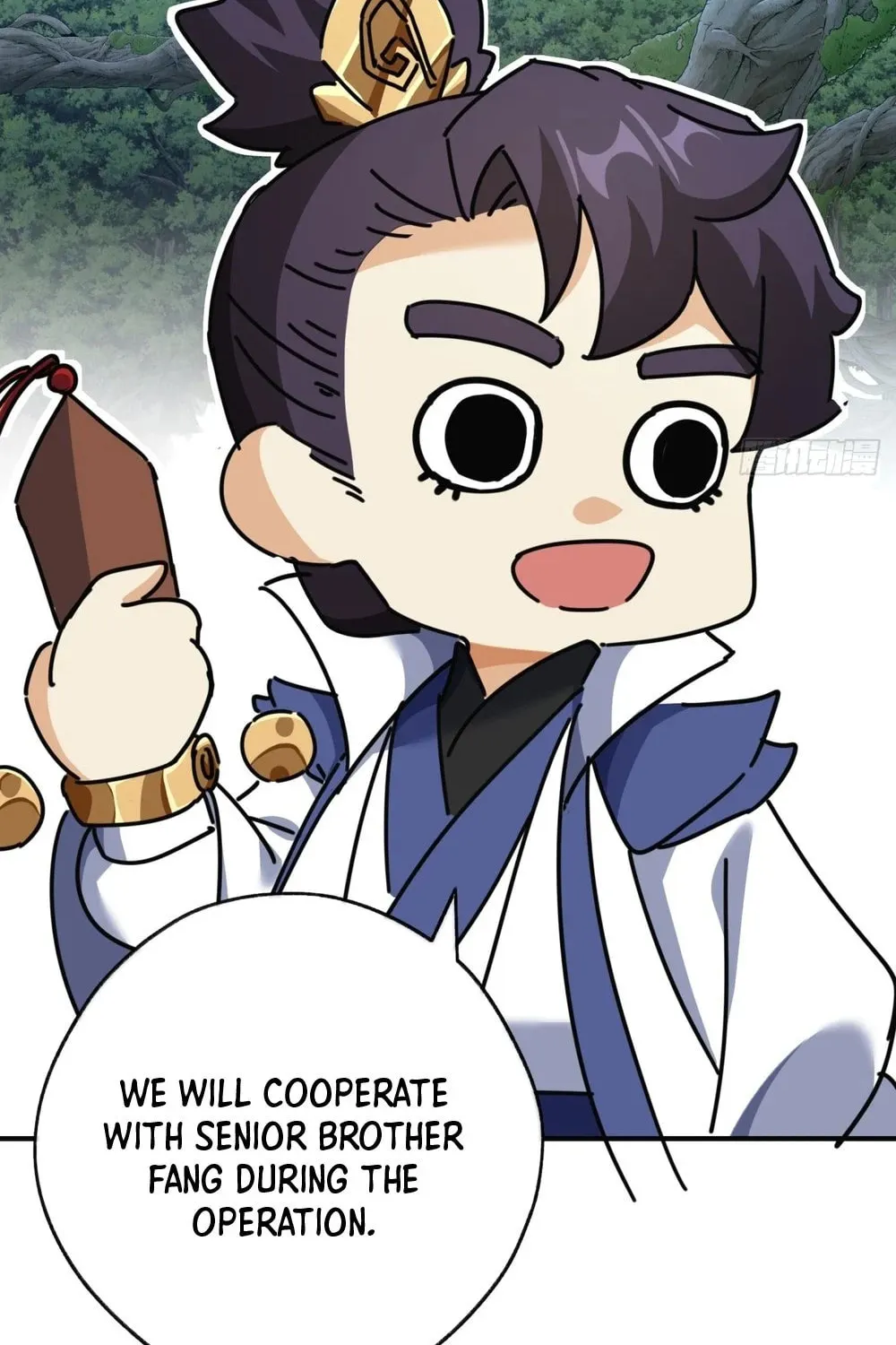 Read Please Slay The Demon! Young Master! chapter 11 image 106 on Lezhin