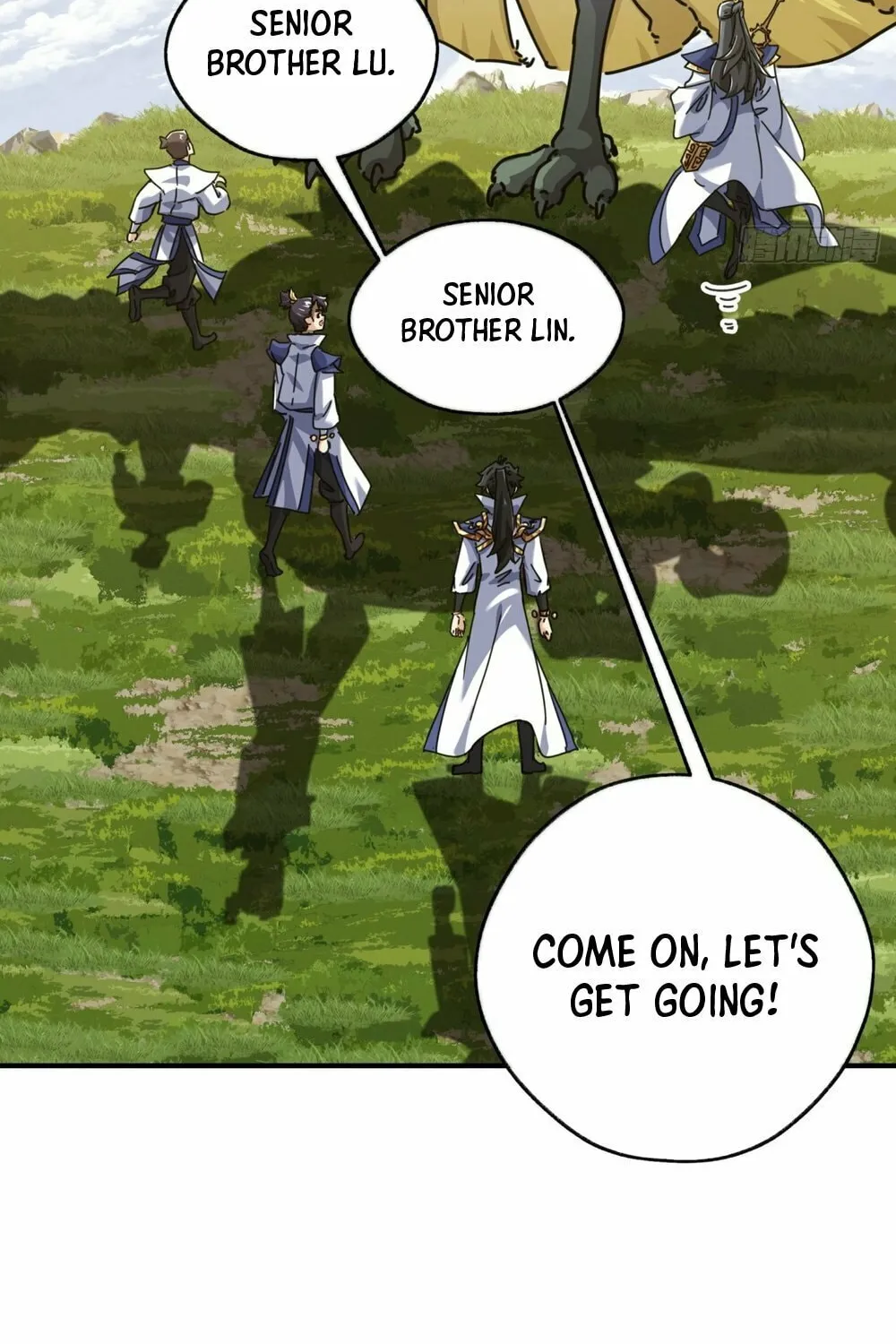 Read Please Slay The Demon! Young Master! chapter 11 image 136 on Lezhin