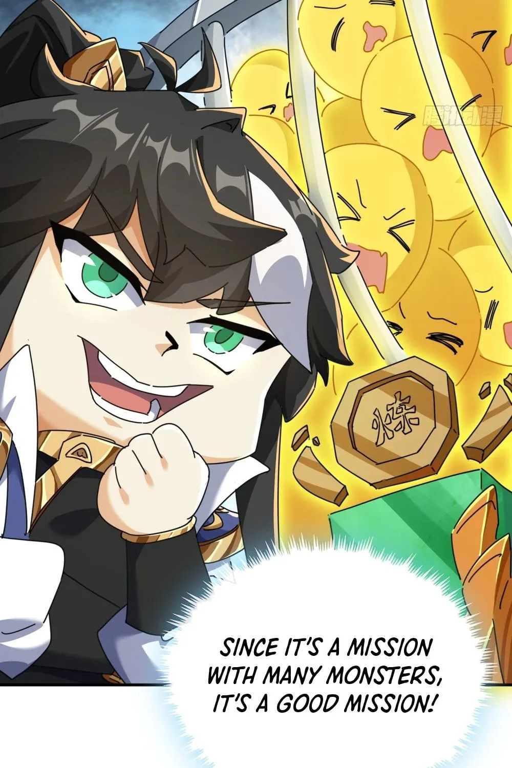 Read Please Slay The Demon! Young Master! chapter 11 image 14 on Lezhin