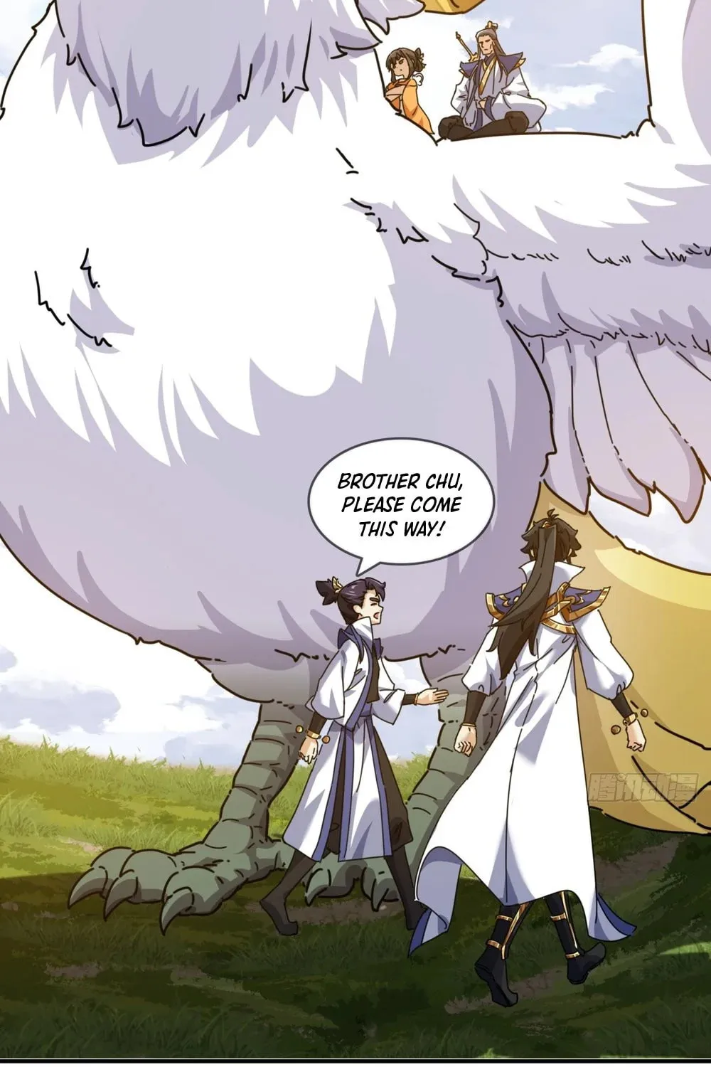 Read Please Slay The Demon! Young Master! chapter 11 image 144 on Lezhin