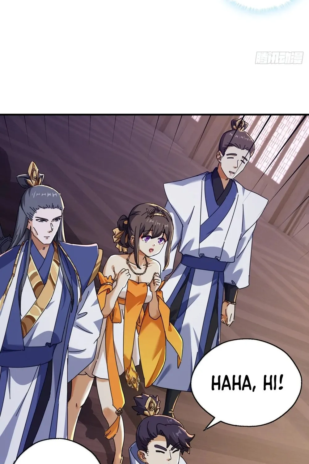 Read Please Slay The Demon! Young Master! chapter 11 image 21 on Lezhin