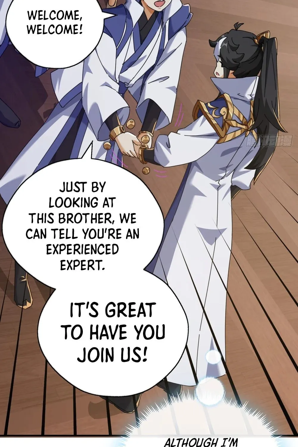Read Please Slay The Demon! Young Master! chapter 11 image 22 on Lezhin
