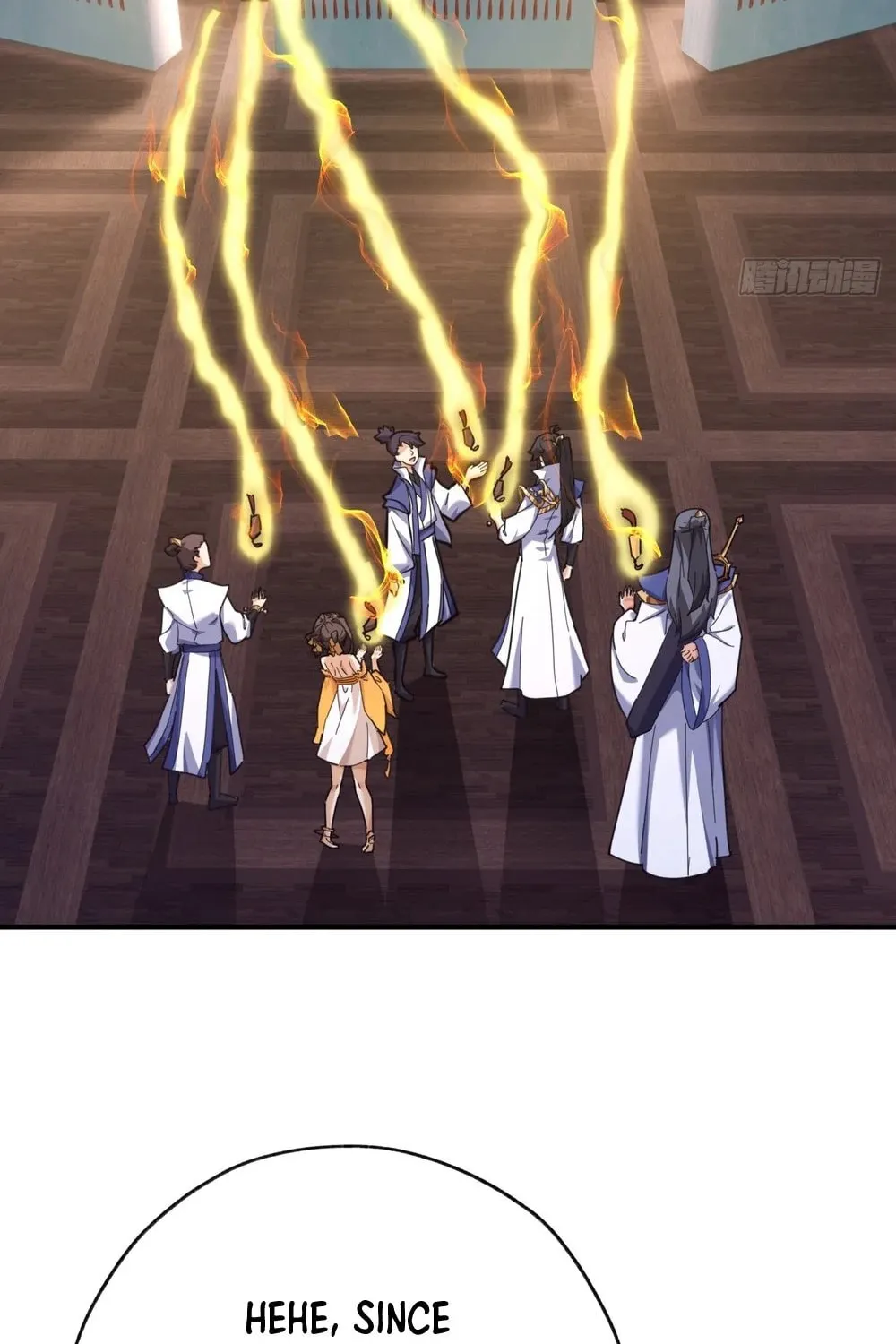 Read Please Slay The Demon! Young Master! chapter 11 image 25 on Lezhin