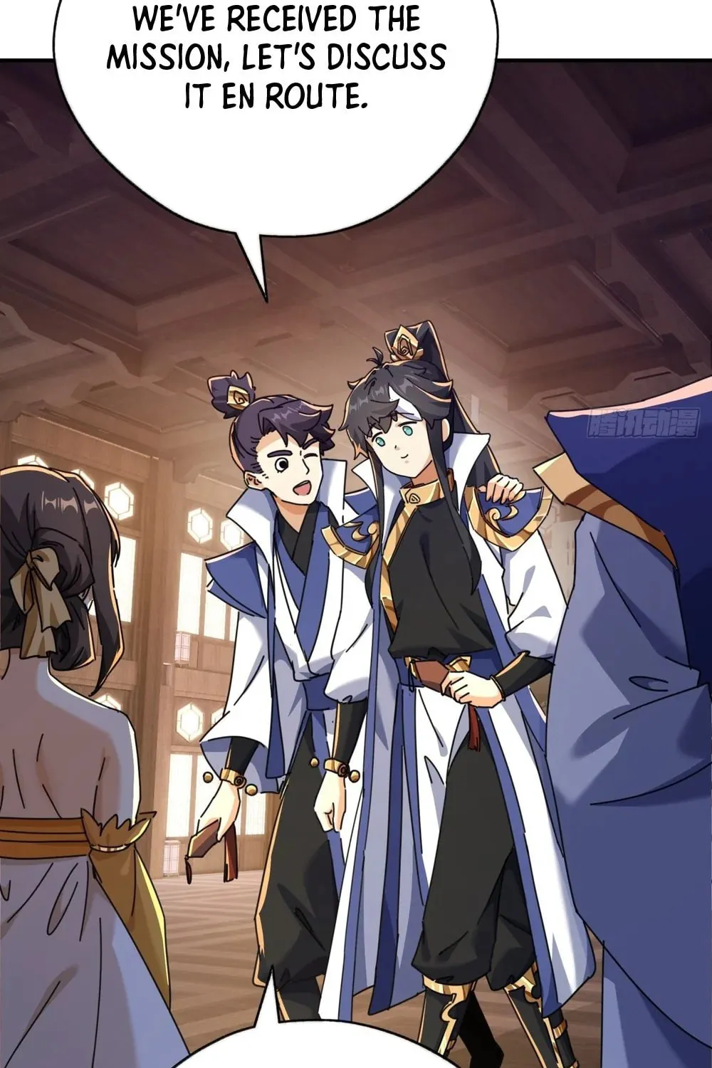 Read Please Slay The Demon! Young Master! chapter 11 image 26 on Lezhin