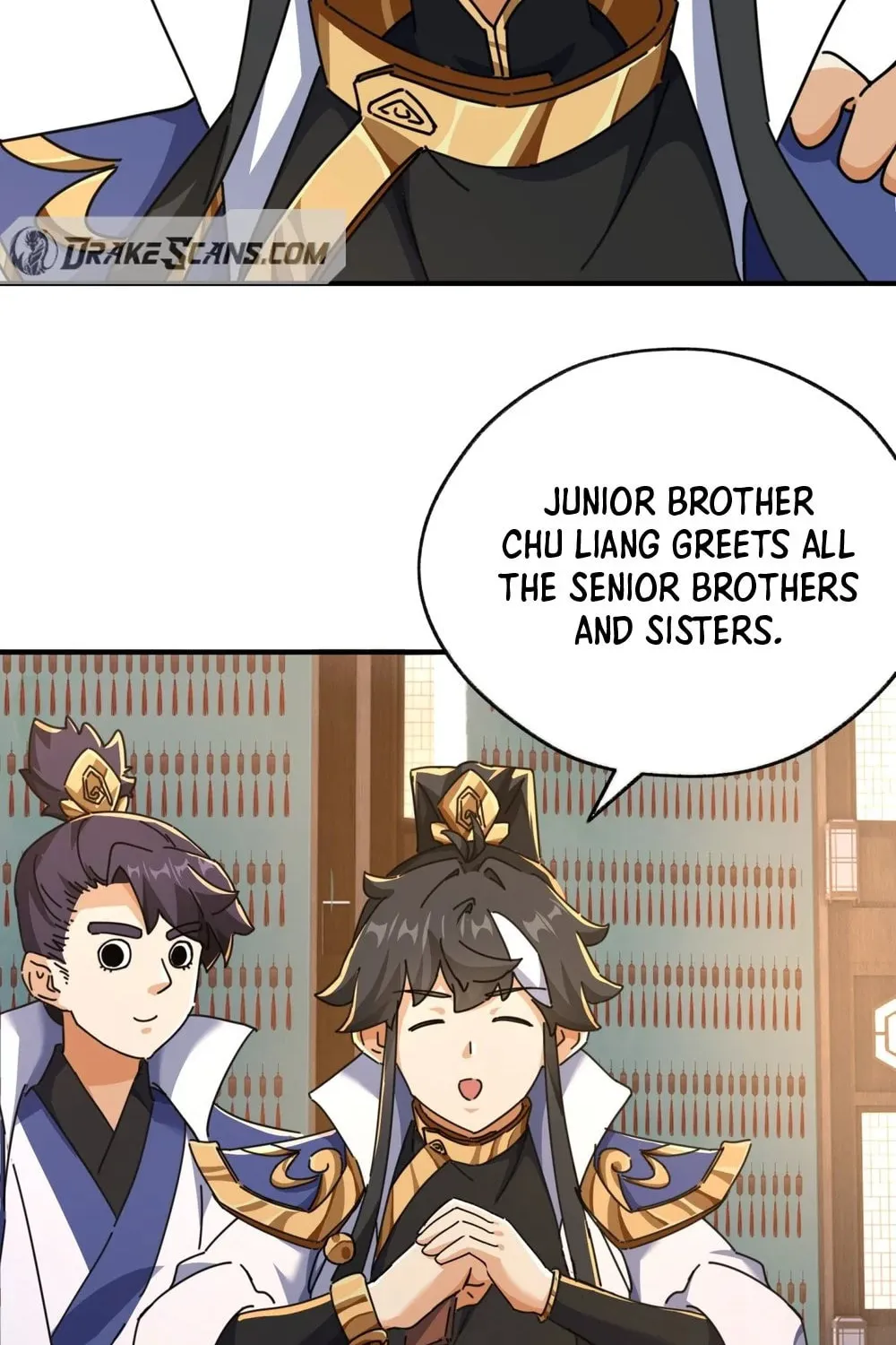 Read Please Slay The Demon! Young Master! chapter 11 image 29 on Lezhin