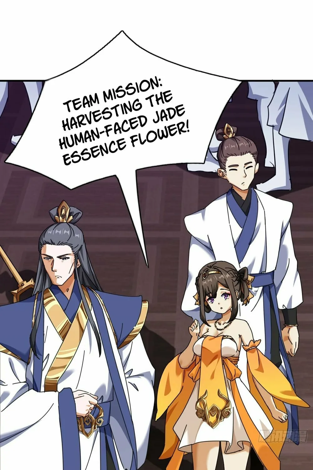 Read Please Slay The Demon! Young Master! chapter 11 image 3 on Lezhin