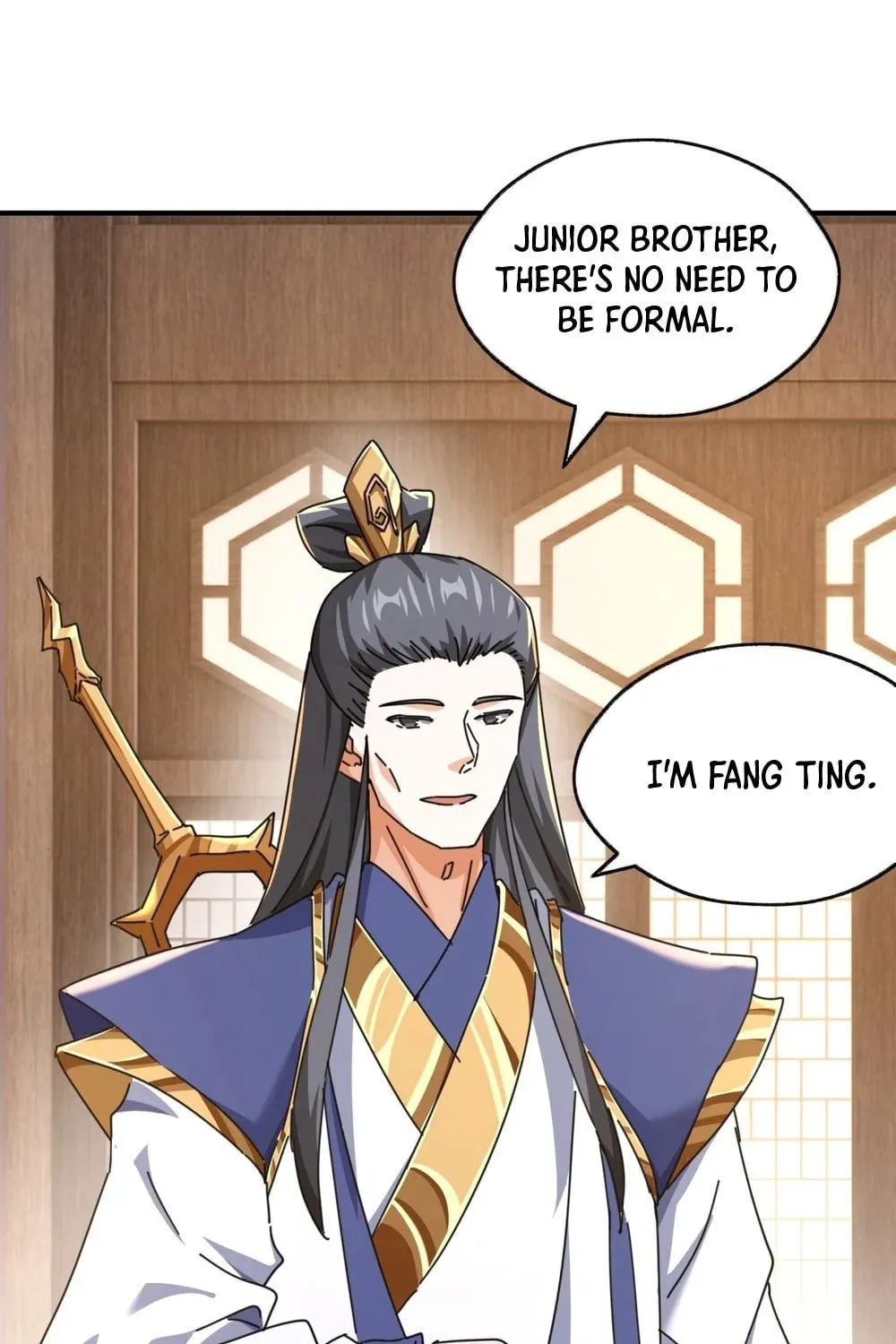Read Please Slay The Demon! Young Master! chapter 11 image 31 on Lezhin