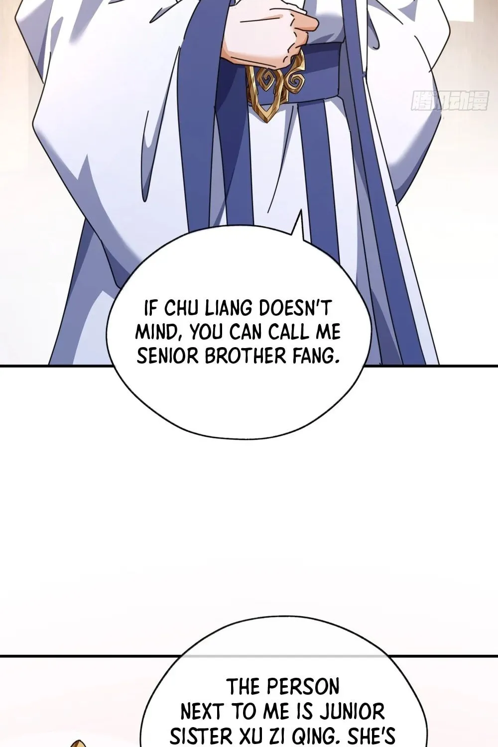 Read Please Slay The Demon! Young Master! chapter 11 image 32 on Lezhin
