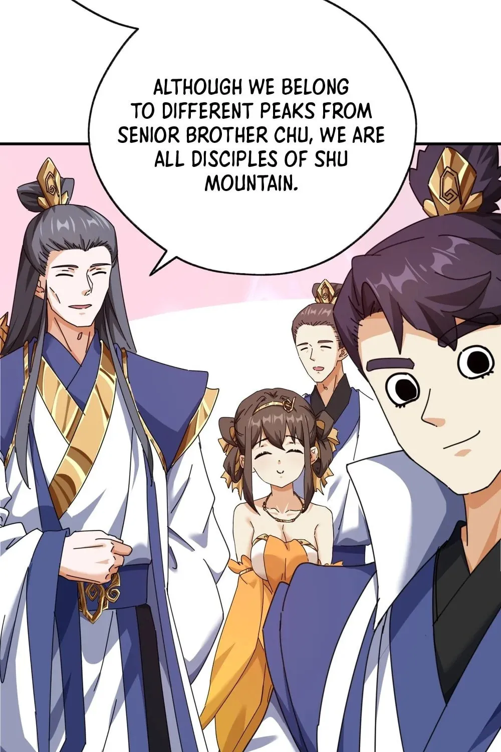Read Please Slay The Demon! Young Master! chapter 11 image 35 on Lezhin