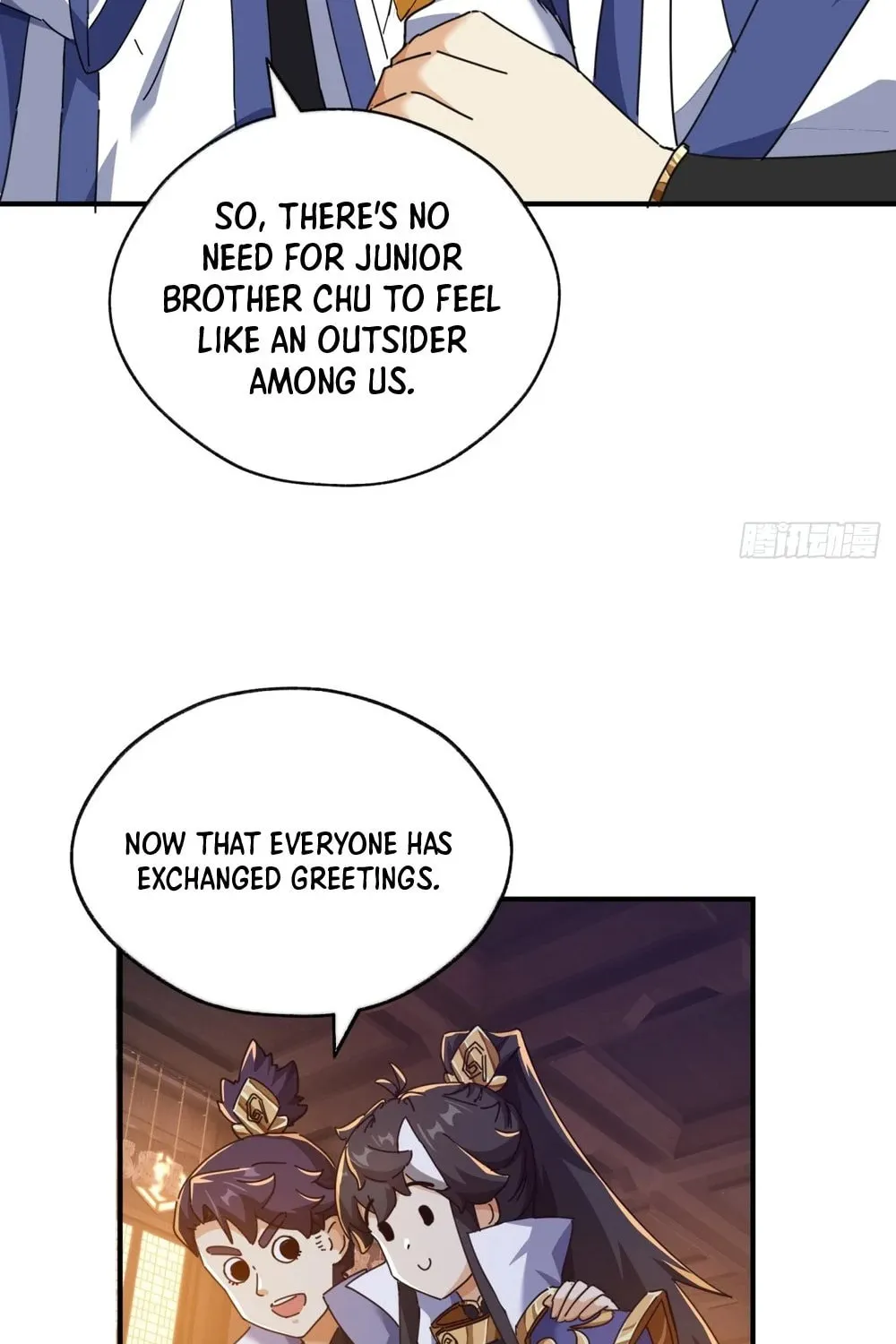 Read Please Slay The Demon! Young Master! chapter 11 image 36 on Lezhin