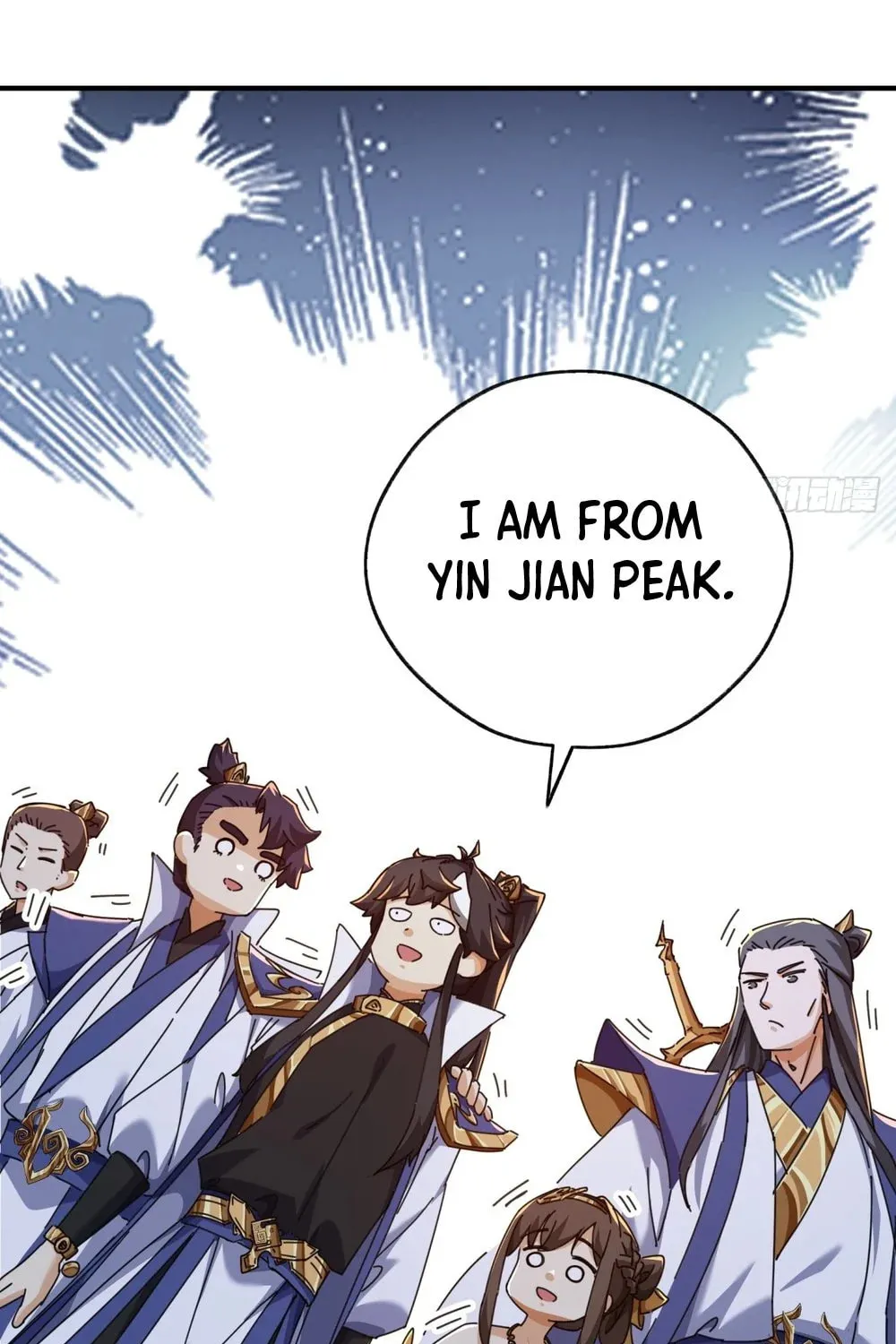 Read Please Slay The Demon! Young Master! chapter 11 image 40 on Lezhin