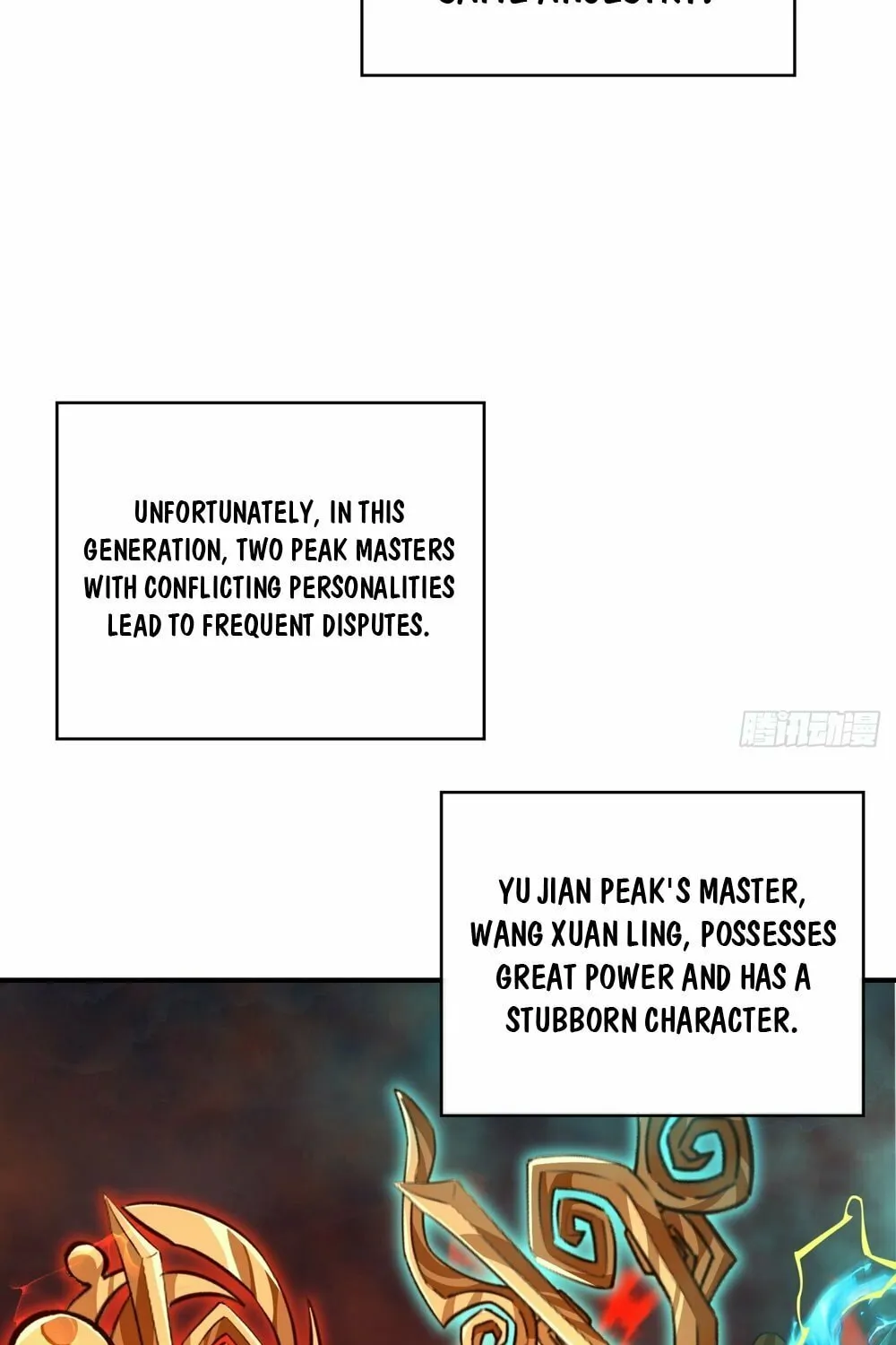 Read Please Slay The Demon! Young Master! chapter 11 image 51 on Lezhin