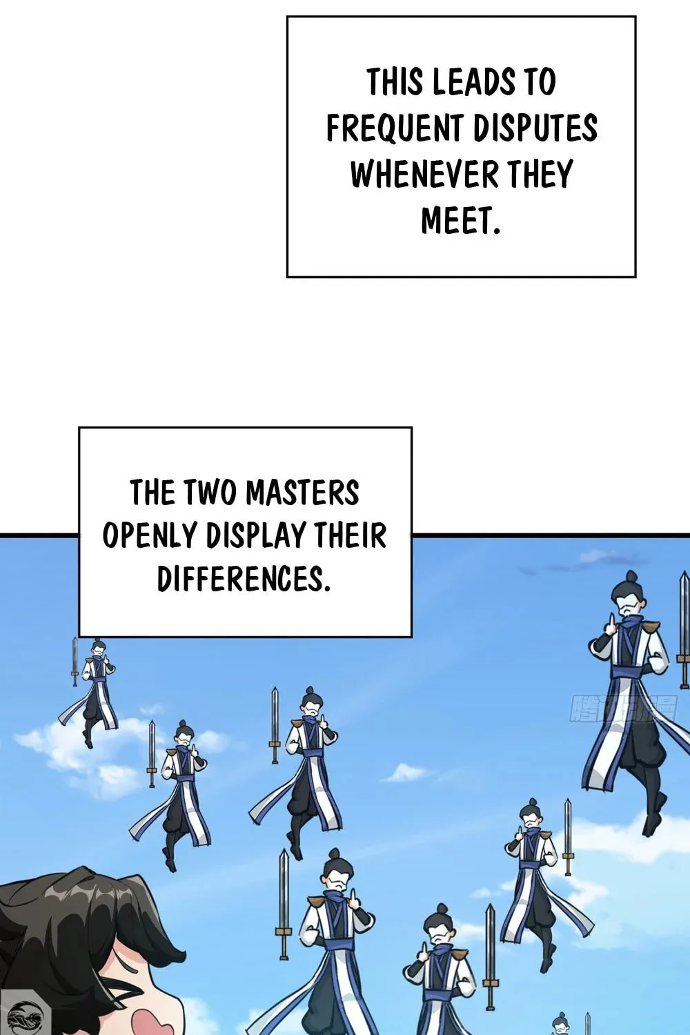 Read Please Slay The Demon! Young Master! chapter 11 image 54 on Lezhin