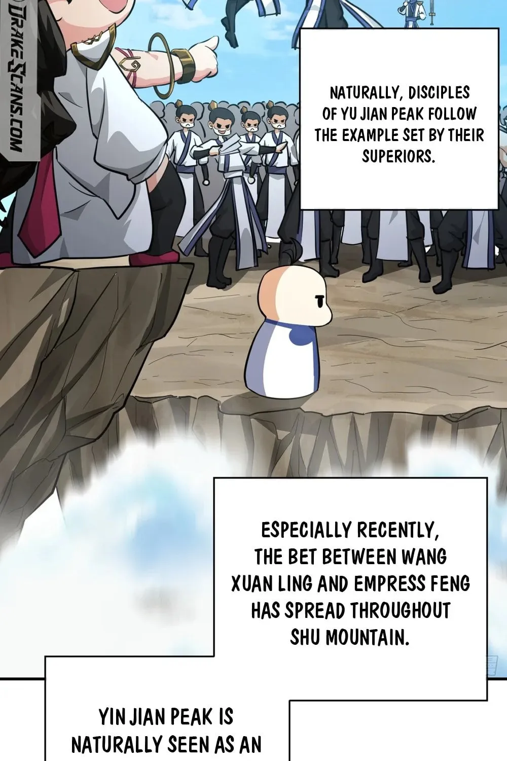 Read Please Slay The Demon! Young Master! chapter 11 image 55 on Lezhin