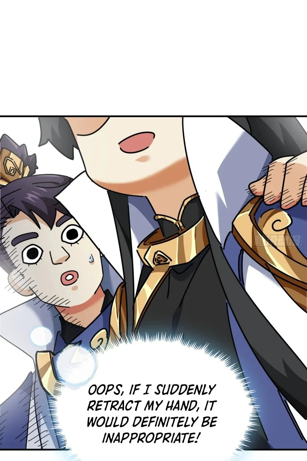 Read Please Slay The Demon! Young Master! chapter 11 image 58 on Lezhin