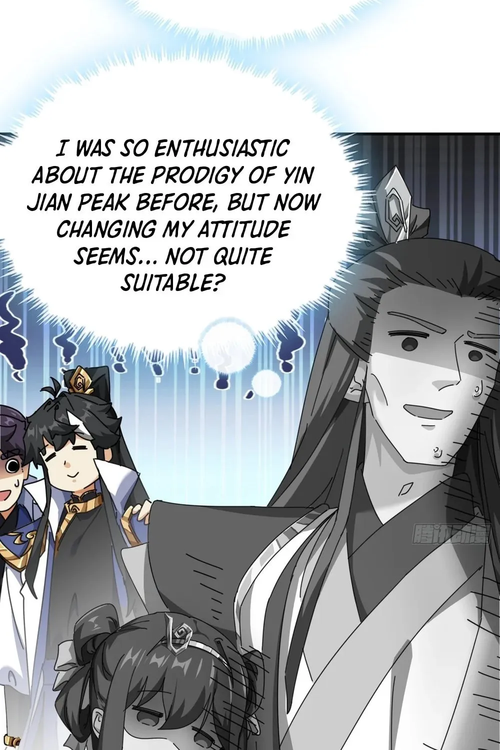 Read Please Slay The Demon! Young Master! chapter 11 image 59 on Lezhin