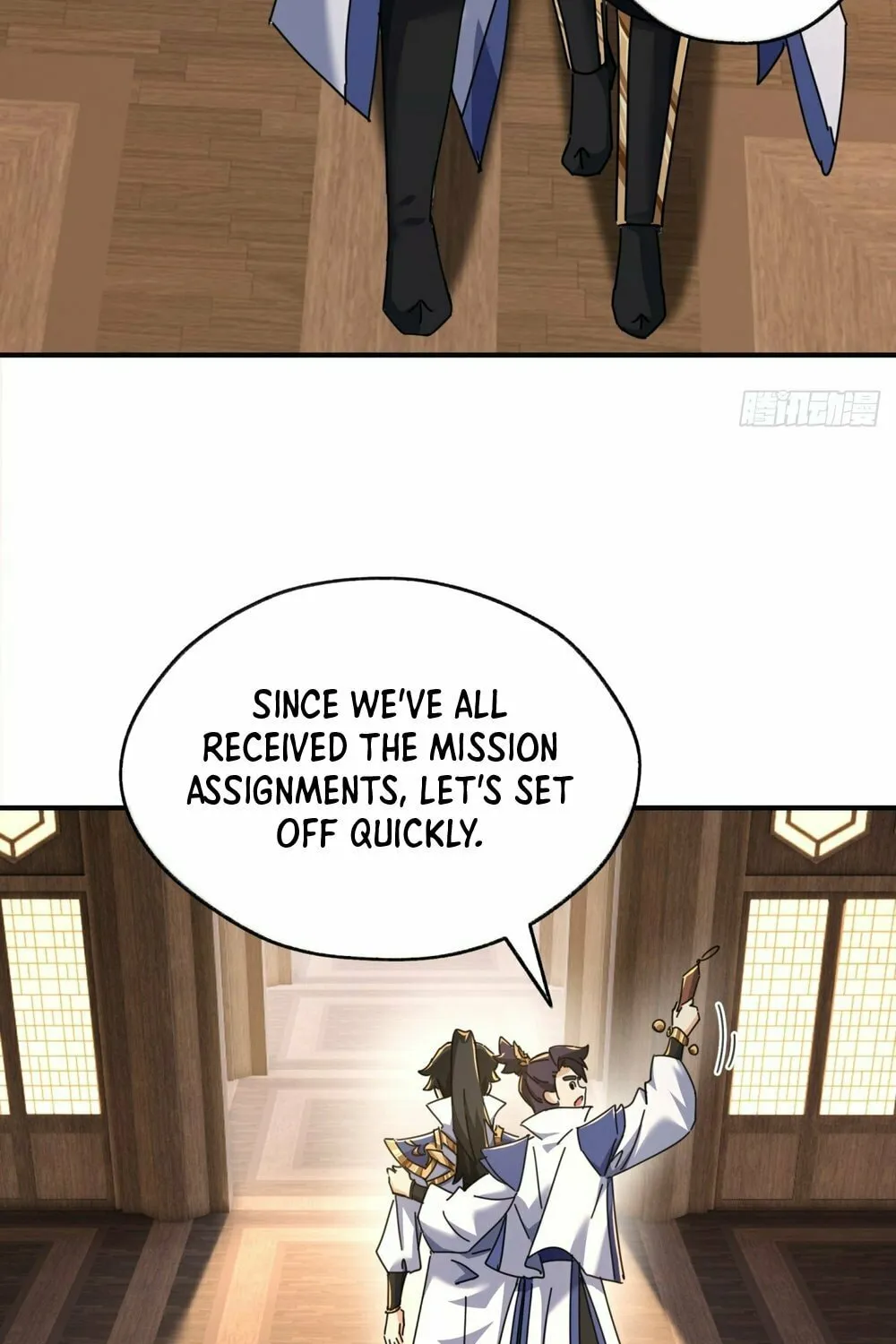 Read Please Slay The Demon! Young Master! chapter 11 image 66 on Lezhin