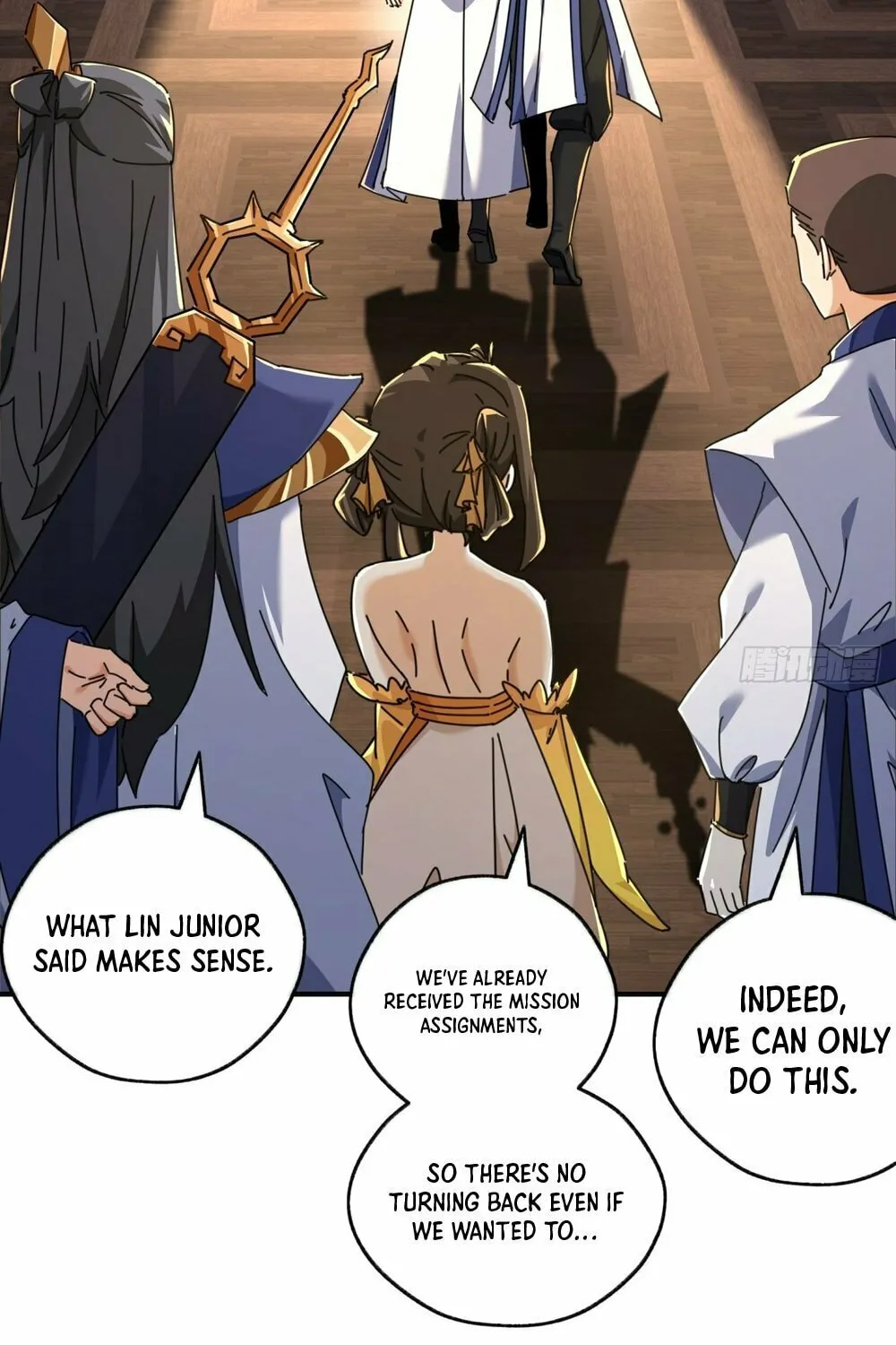 Read Please Slay The Demon! Young Master! chapter 11 image 67 on Lezhin