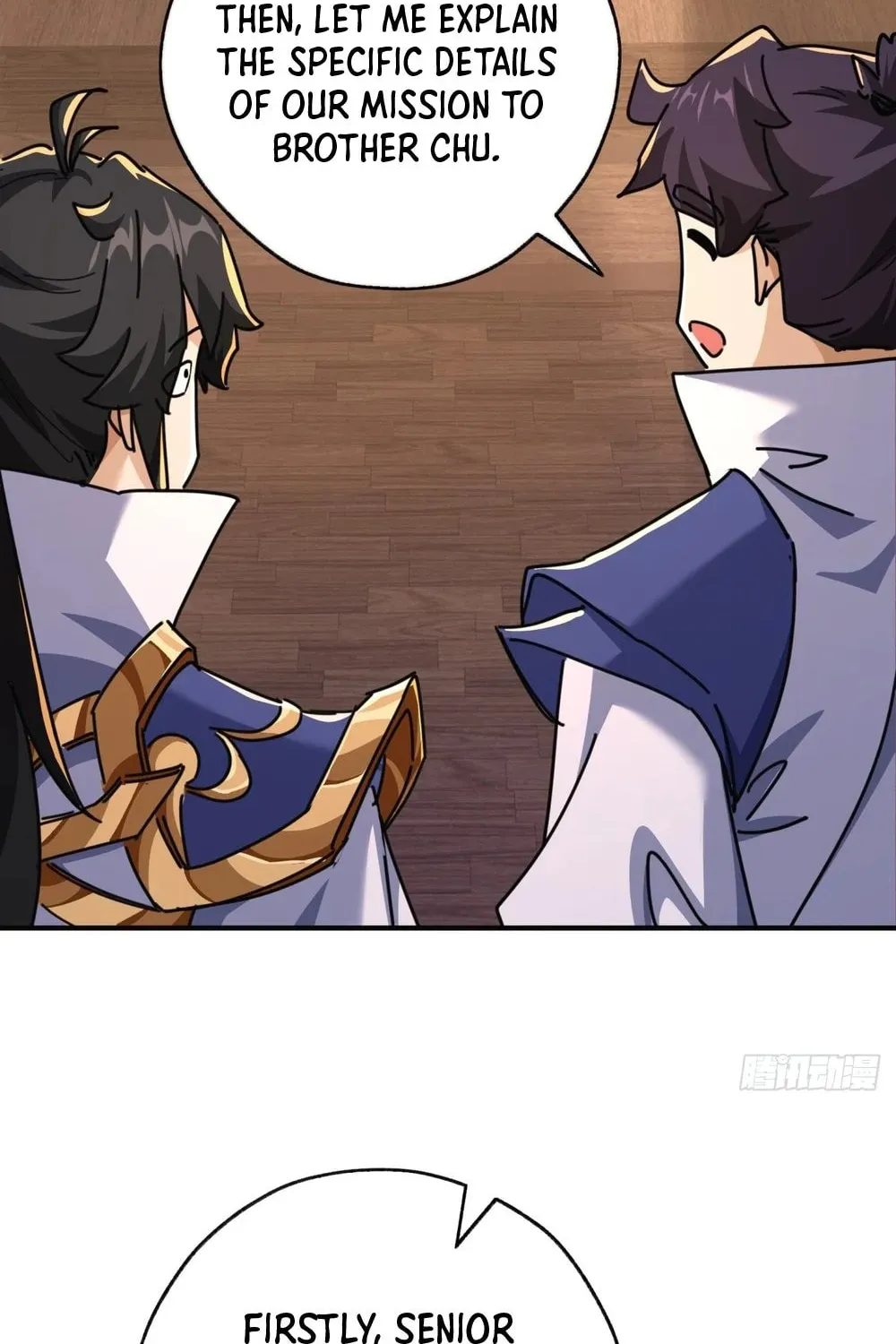Read Please Slay The Demon! Young Master! chapter 11 image 77 on Lezhin