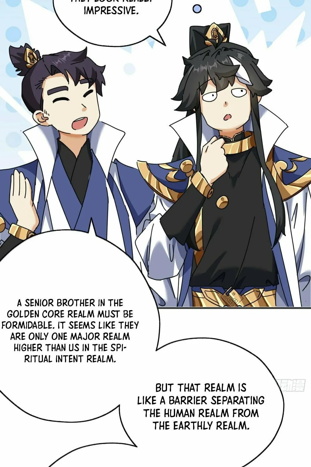 Read Please Slay The Demon! Young Master! chapter 11 image 81 on Lezhin