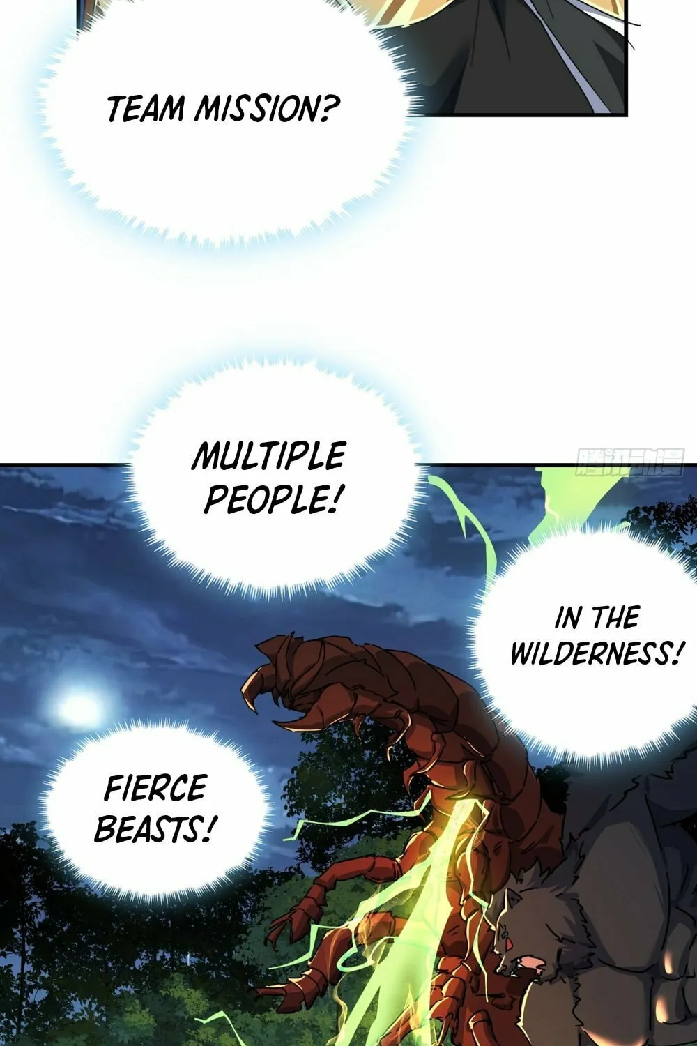 Read Please Slay The Demon! Young Master! chapter 11 image 9 on Lezhin