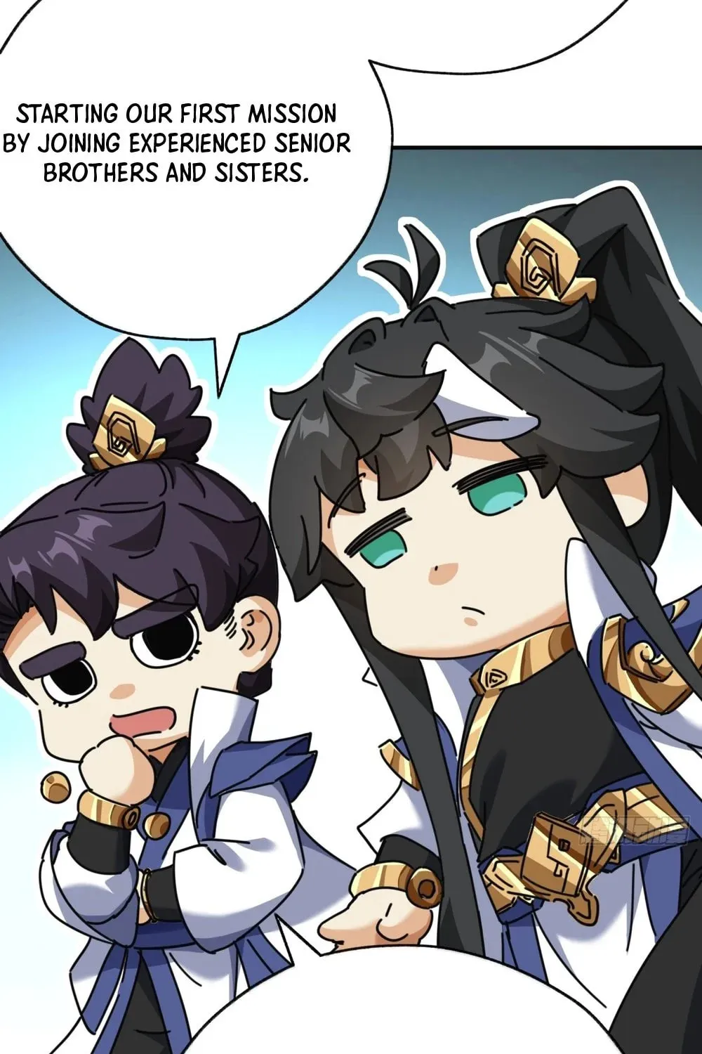 Read Please Slay The Demon! Young Master! chapter 11 image 91 on Lezhin