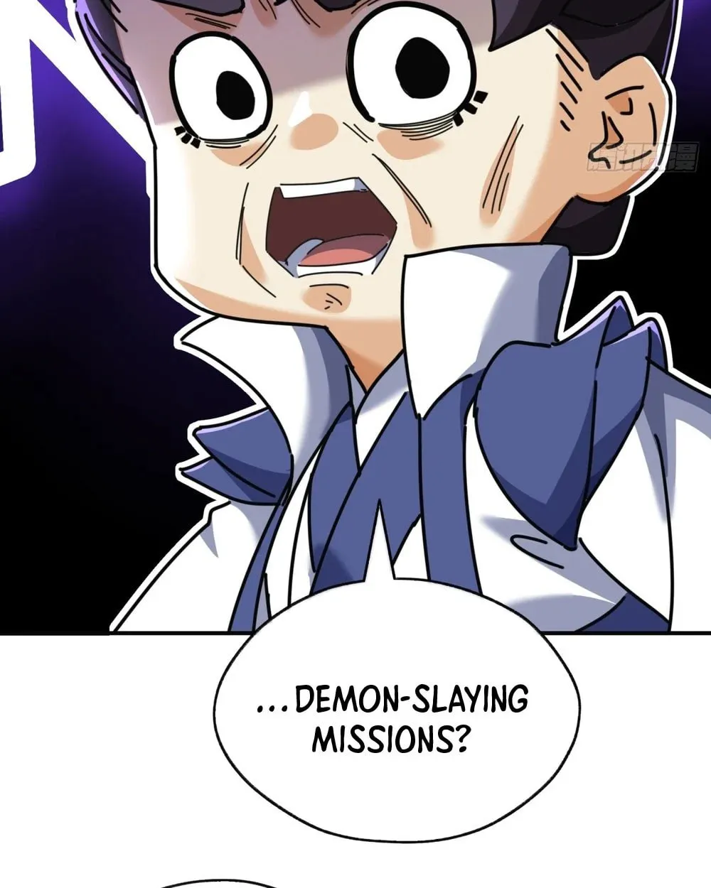 Read Please Slay The Demon! Young Master! chapter 11 image 95 on Lezhin