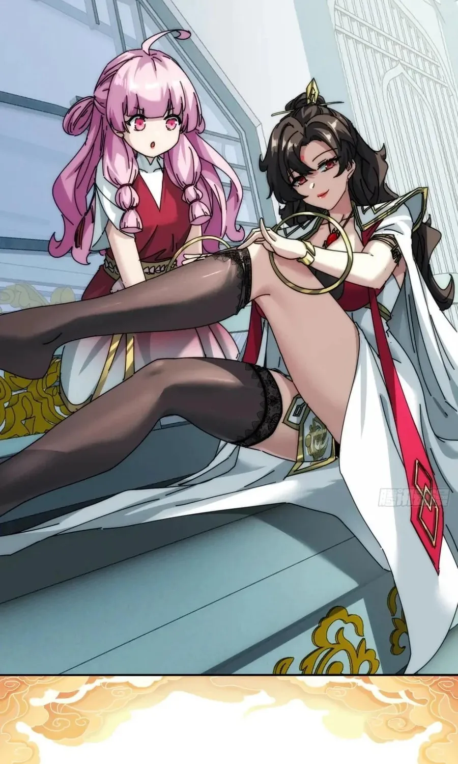 Read Please Slay The Demon! Young Master! chapter 110 image 1 on Lezhin