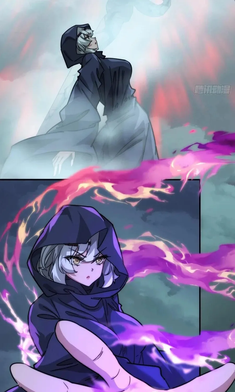Read Please Slay The Demon! Young Master! chapter 110 image 27 on Lezhin