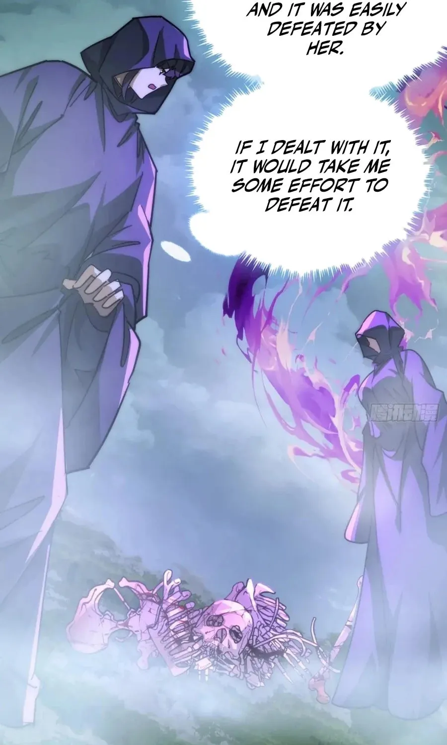 Read Please Slay The Demon! Young Master! chapter 110 image 31 on Lezhin